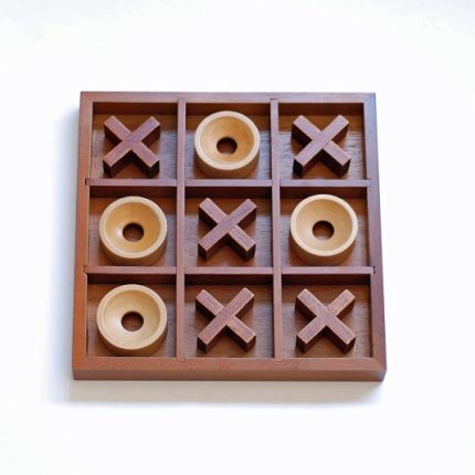 TIC-TAC-TOE