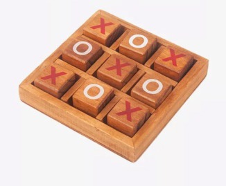 TIC-TAC-TOE