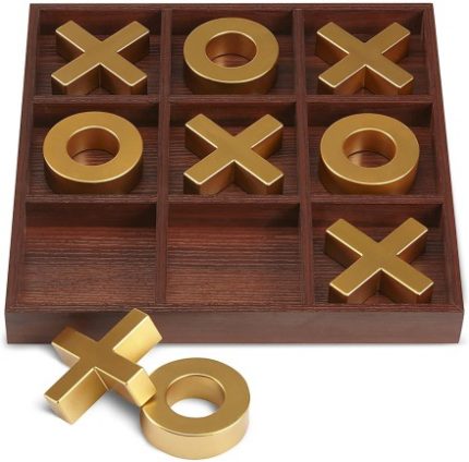 TIC-TAC-TOE
