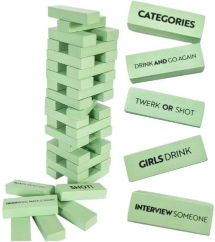 Tumble Tower