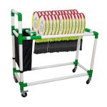 RACKET CARRY CART