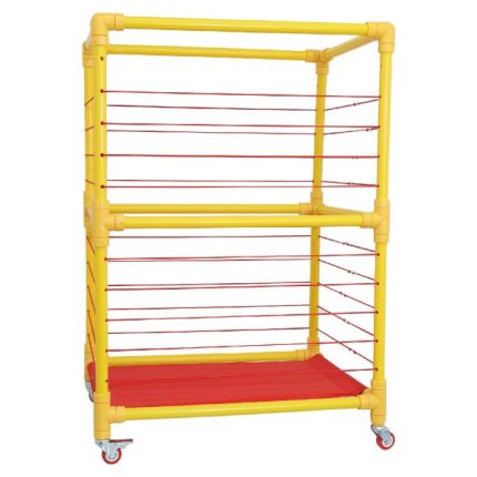 KIDS BALL RACK