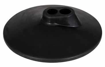 RUBBER BASE - DOUBLE DIRECTION