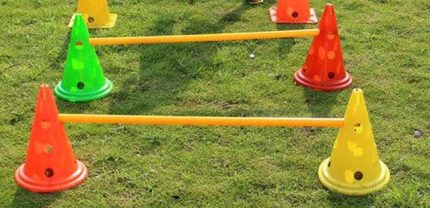 MARKER CONE - COMBI