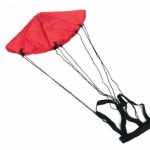KIDS RESISTANCE PARACHUTE