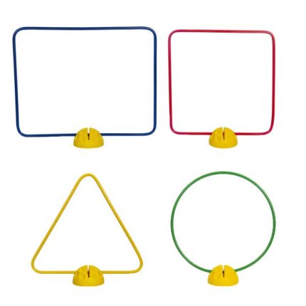 MULTI ACTIVITY SHAPES